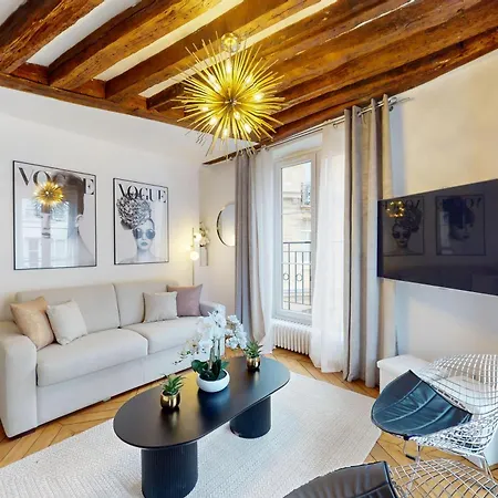Apartment Saint-germain Amazing Paris