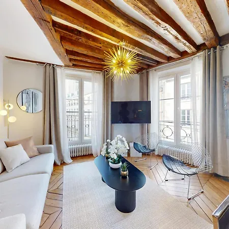 Saint-germain Amazing Apartment