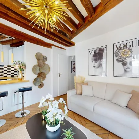 Apartment Saint-germain Amazing Paris