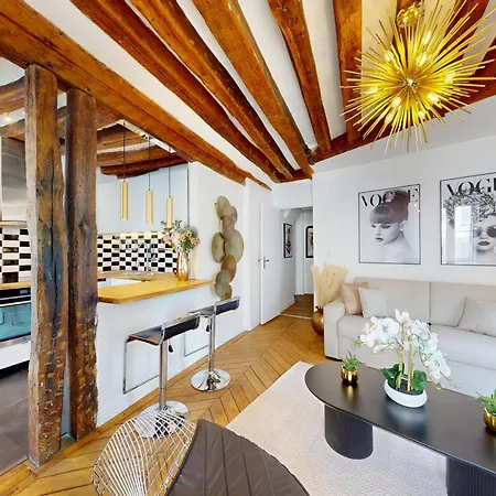 Saint-germain Amazing Apartment