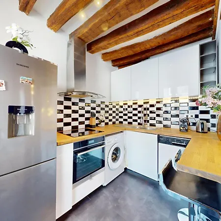 Apartment Saint-germain Amazing *