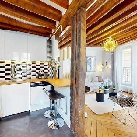 Saint-germain Amazing Apartment *