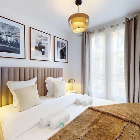 Saint-germain Amazing Apartment