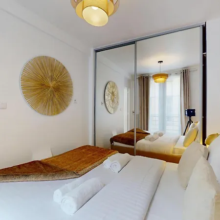 Saint-germain Amazing Apartment Paris